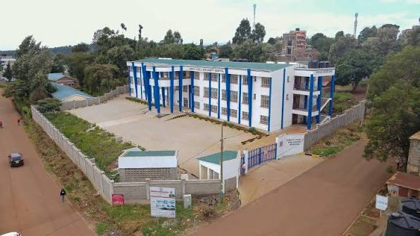 Mwingi Sub-County Level 4 Hospital Ward